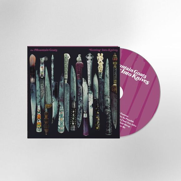 Getting Into Knives - Picture 5 of 5